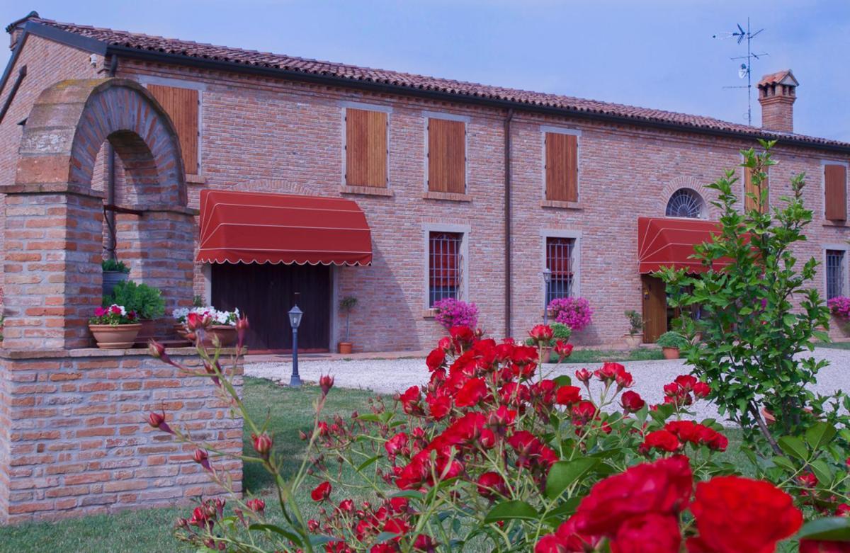 Il Frattiero B&B Voghenza Exterior foto