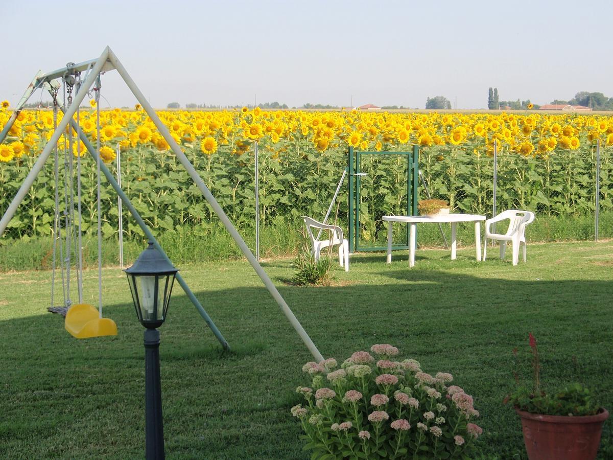 Il Frattiero B&B Voghenza Habitación foto